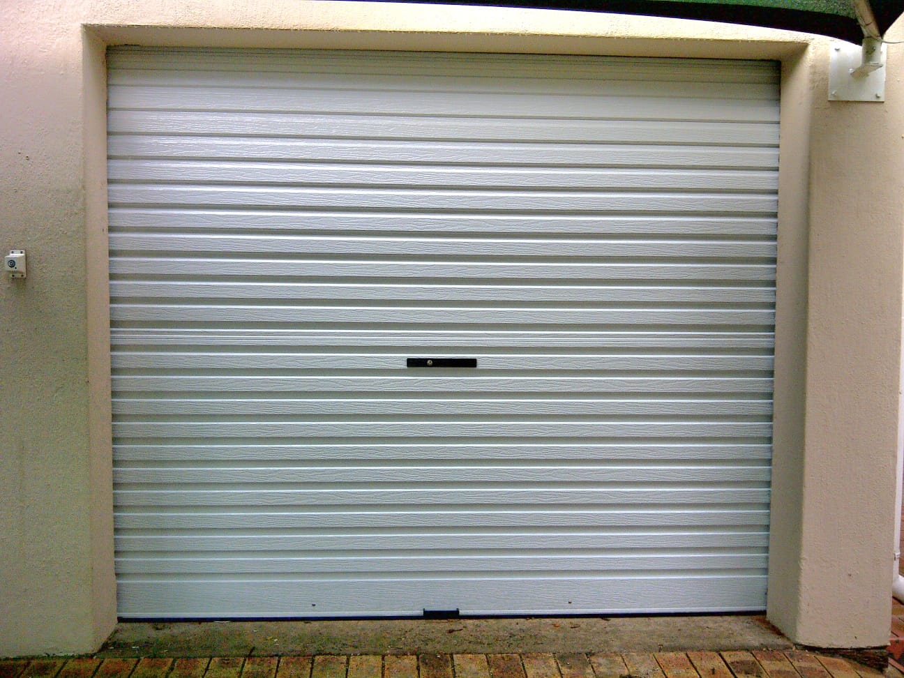 Single Aluzink Door 6